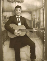 johnny cash tribute artist, johnny cash impersonator