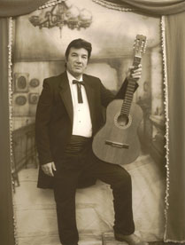 johnny cash tribute artist, johnny cash impersonator
